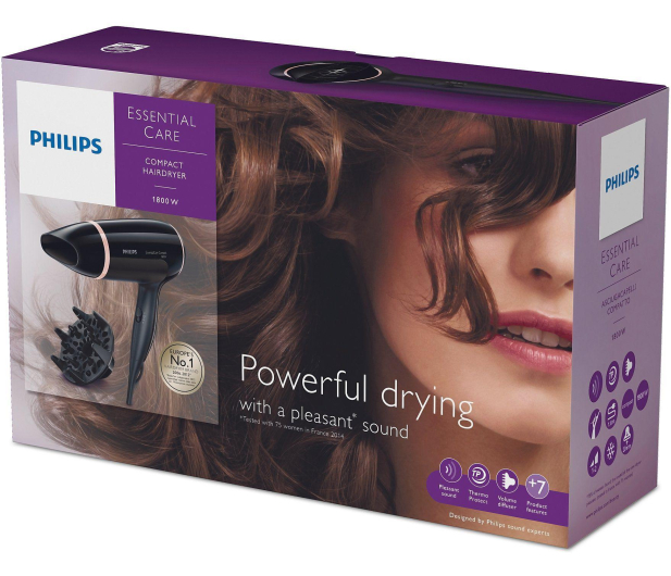 Philips BHD004/00  Essential Care - 214950 - zdjęcie 8